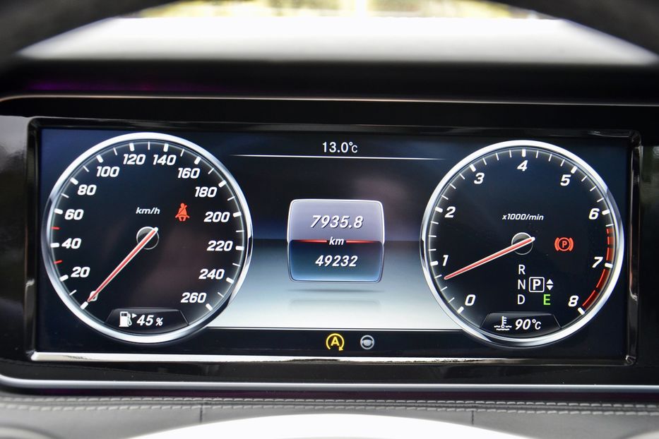Продам Mercedes-Benz S-Class Brabus 2015 года в Киеве