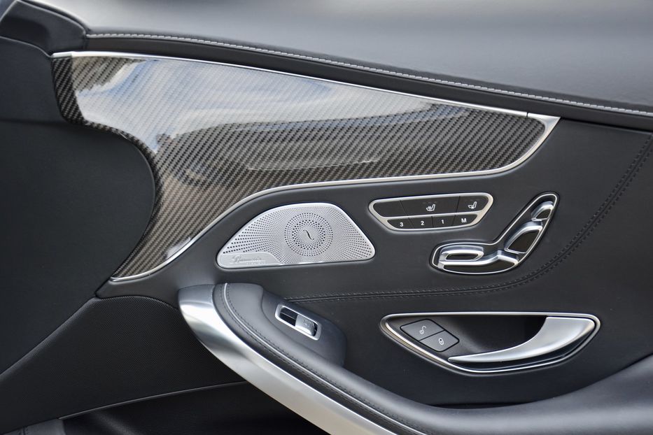 Продам Mercedes-Benz S-Class Brabus 2015 года в Киеве