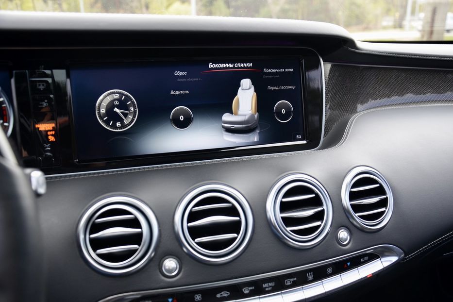 Продам Mercedes-Benz S-Class Brabus 2015 года в Киеве