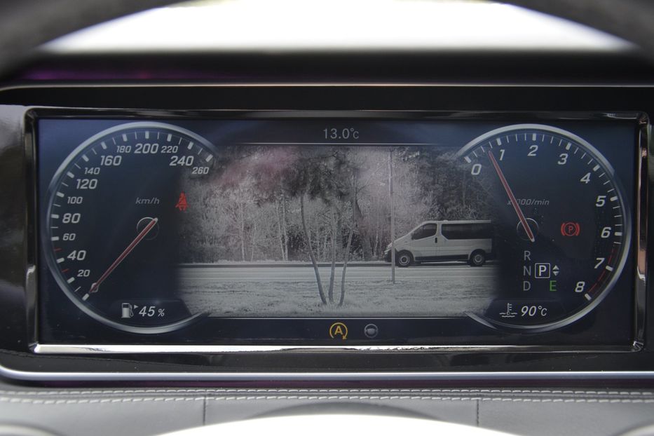 Продам Mercedes-Benz S-Class Brabus 2015 года в Киеве