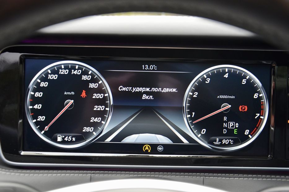 Продам Mercedes-Benz S-Class Brabus 2015 года в Киеве