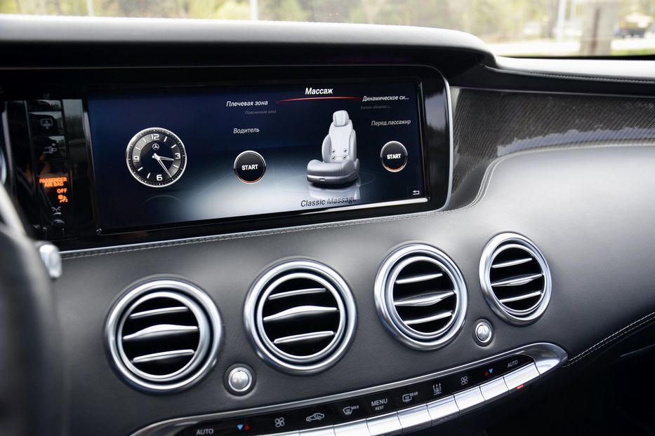 Продам Mercedes-Benz S-Class Brabus 2015 года в Киеве