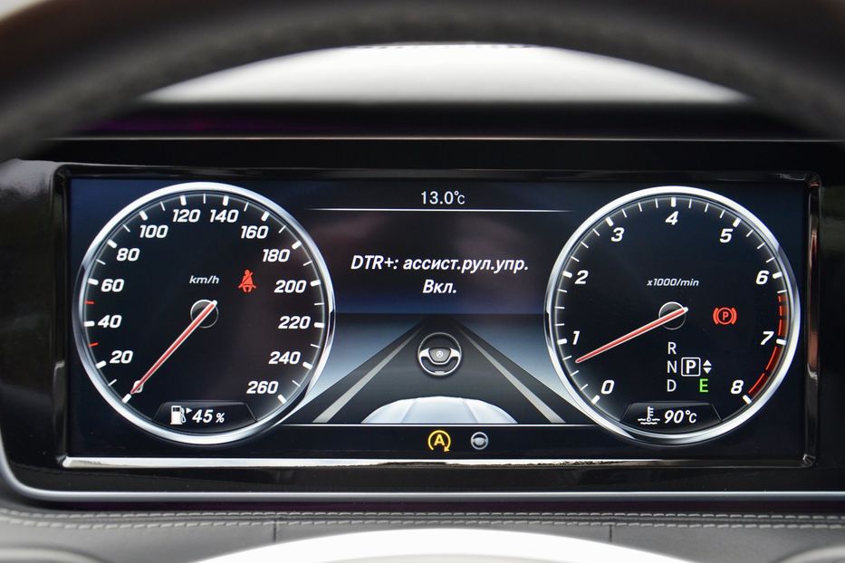 Продам Mercedes-Benz S-Class Brabus 2015 года в Киеве