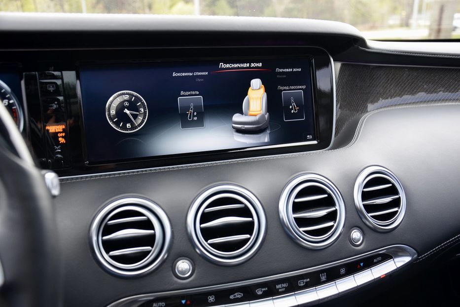 Продам Mercedes-Benz S-Class Brabus 2015 года в Киеве