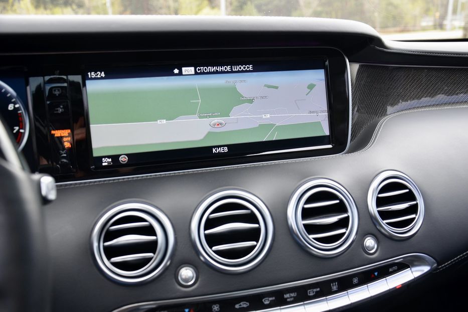 Продам Mercedes-Benz S-Class Brabus 2015 года в Киеве