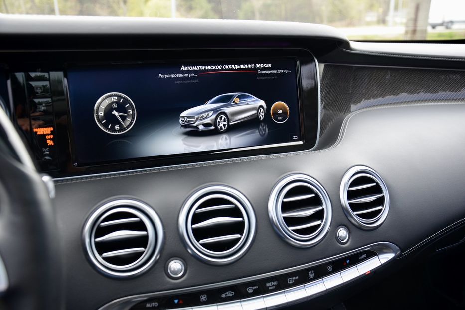 Продам Mercedes-Benz S-Class Brabus 2015 года в Киеве