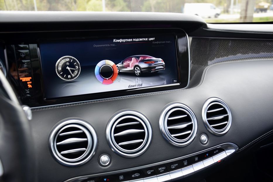 Продам Mercedes-Benz S-Class Brabus 2015 года в Киеве