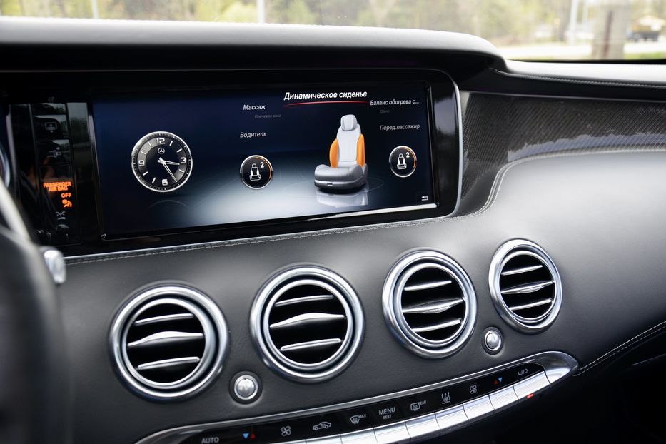 Продам Mercedes-Benz S-Class Brabus 2015 года в Киеве