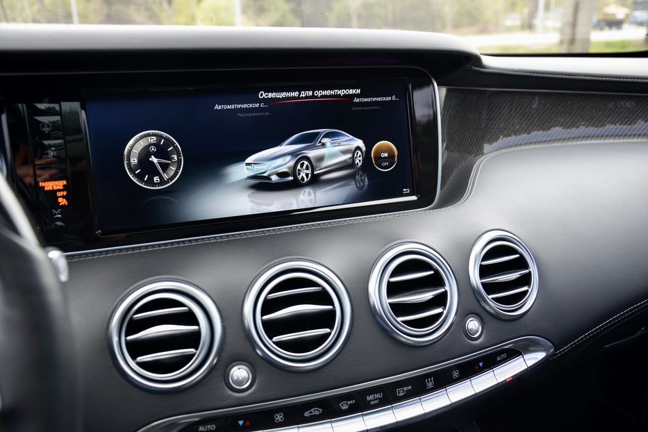 Продам Mercedes-Benz S-Class Brabus 2015 года в Киеве