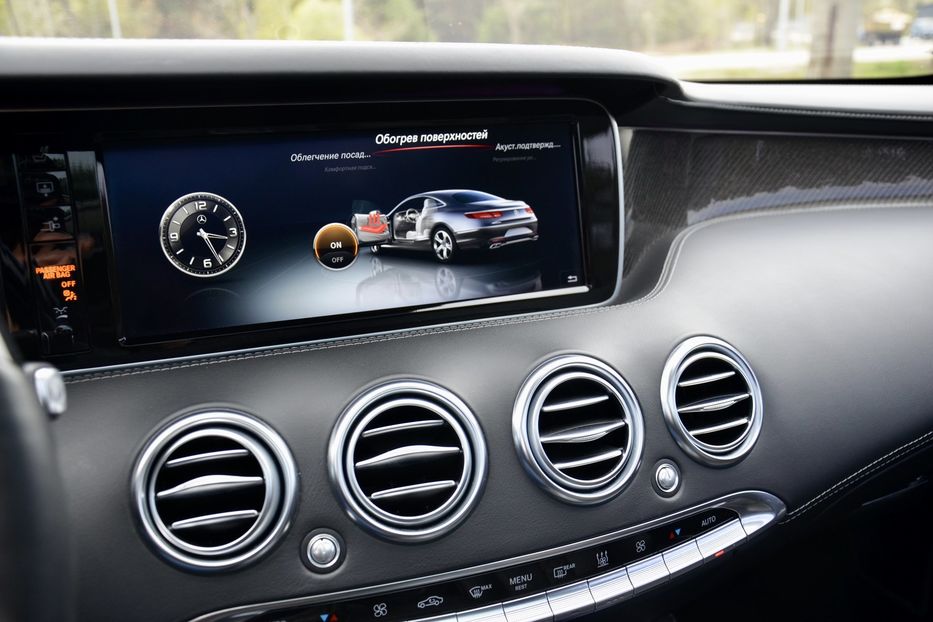 Продам Mercedes-Benz S-Class Brabus 2015 года в Киеве