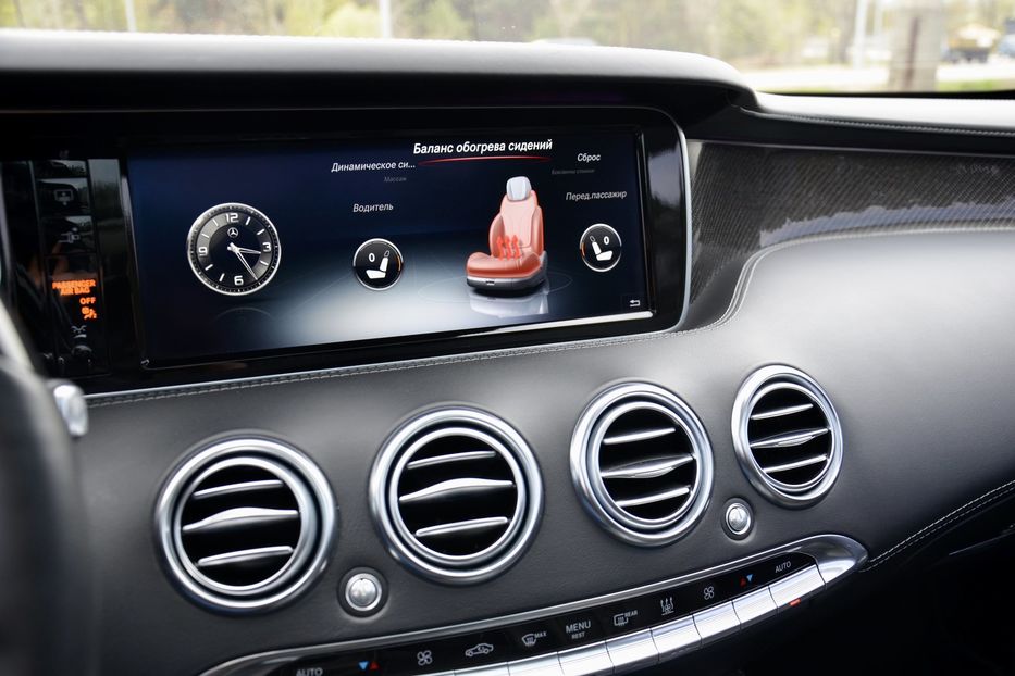 Продам Mercedes-Benz S-Class Brabus 2015 года в Киеве