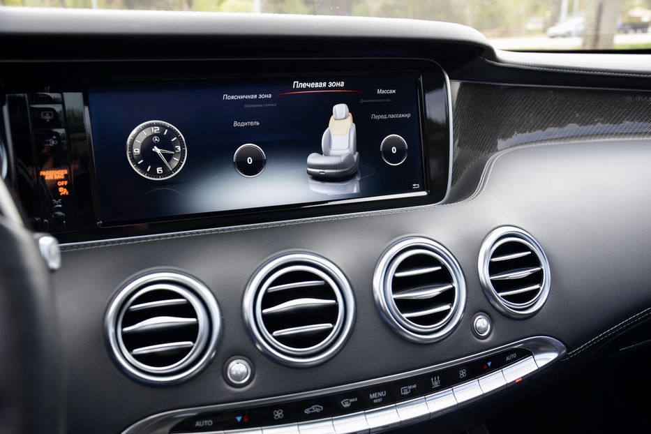 Продам Mercedes-Benz S-Class Brabus 2015 года в Киеве