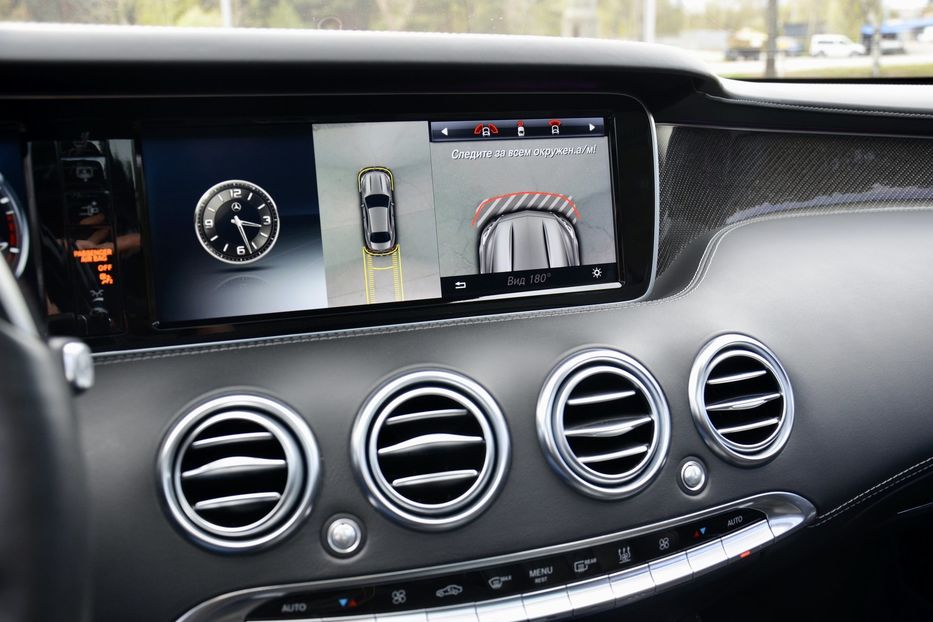 Продам Mercedes-Benz S-Class Brabus 2015 года в Киеве