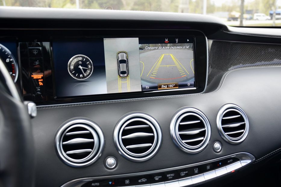 Продам Mercedes-Benz S-Class Brabus 2015 года в Киеве