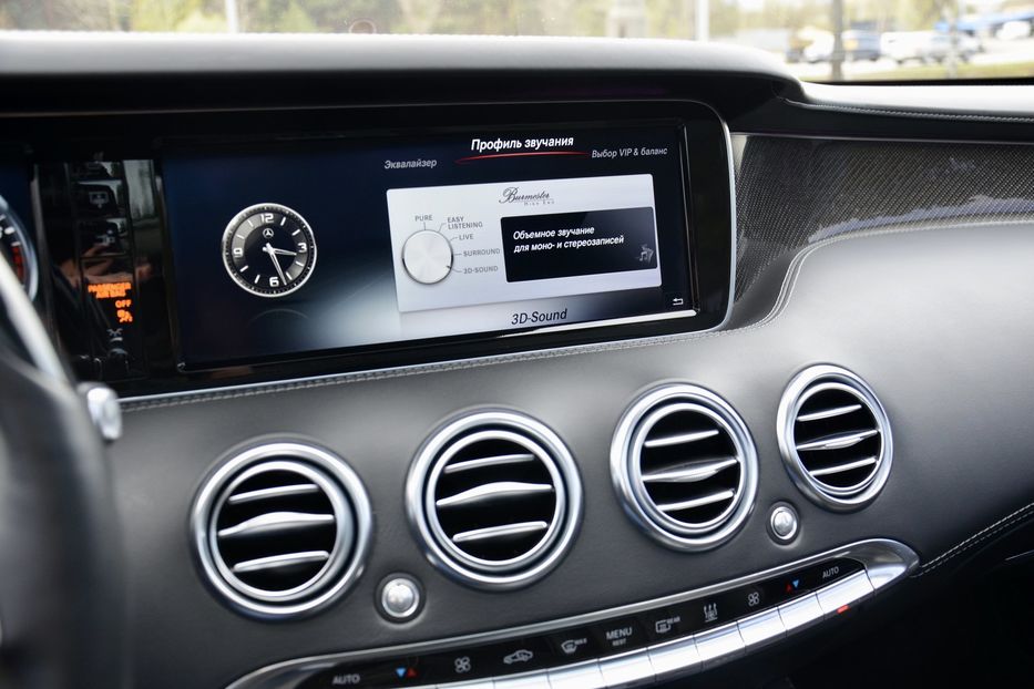 Продам Mercedes-Benz S-Class Brabus 2015 года в Киеве