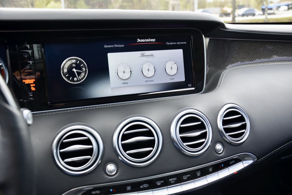 Продам Mercedes-Benz S-Class Brabus 2015 года в Киеве