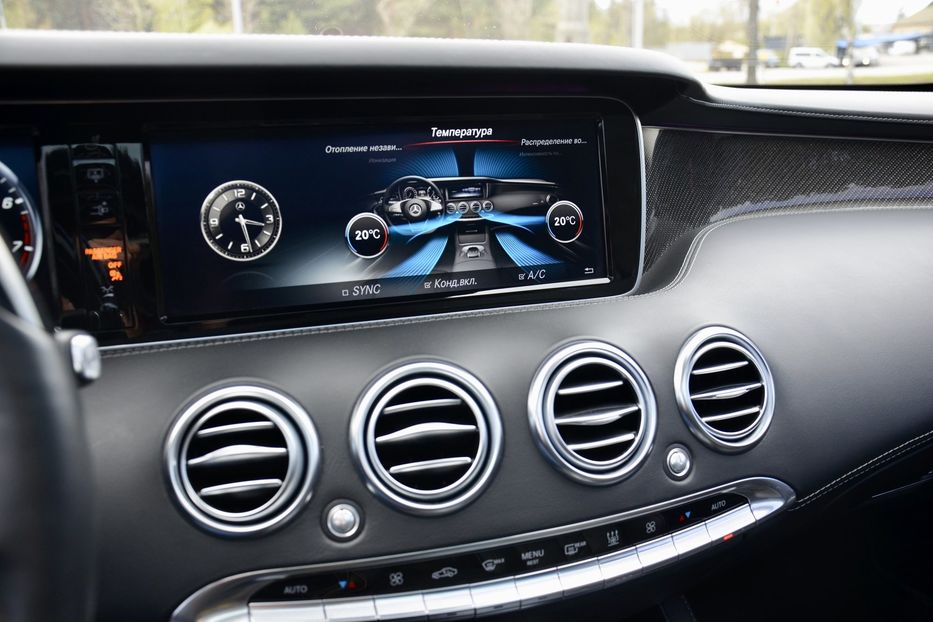 Продам Mercedes-Benz S-Class Brabus 2015 года в Киеве