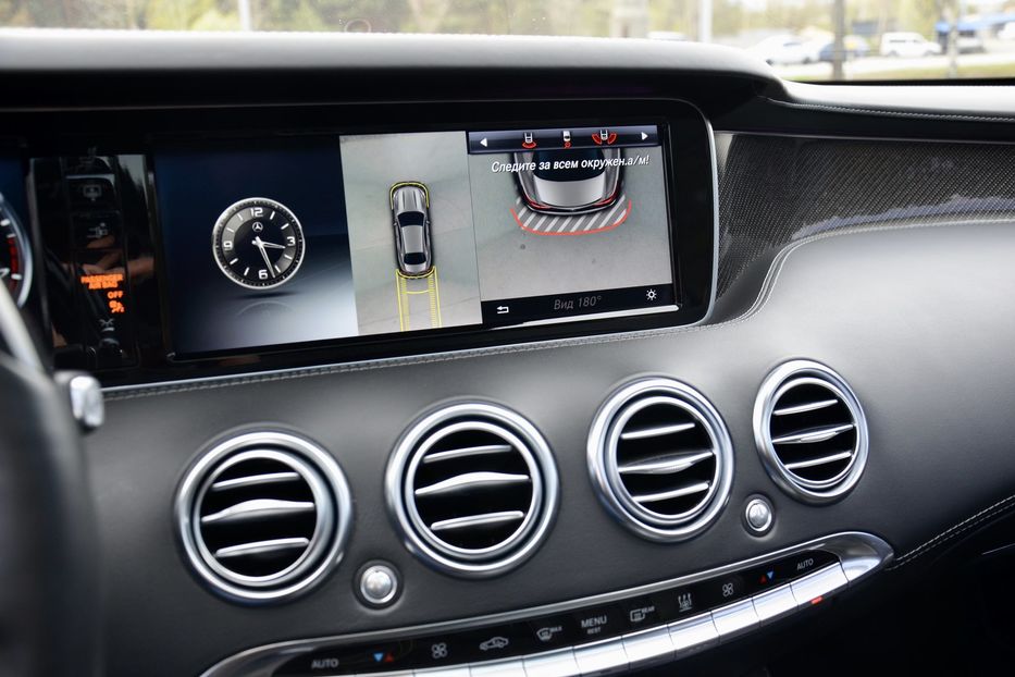 Продам Mercedes-Benz S-Class Brabus 2015 года в Киеве