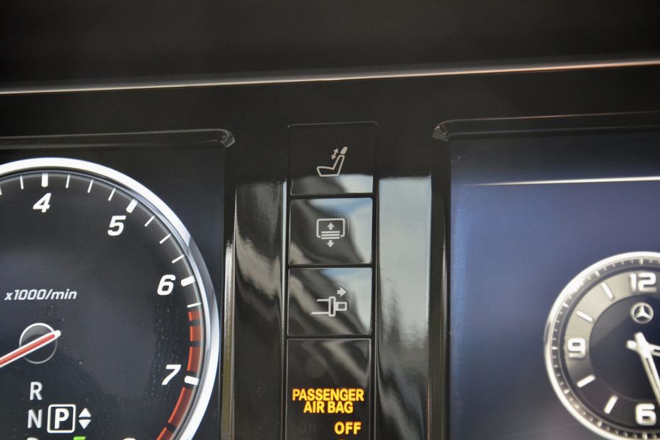Продам Mercedes-Benz S-Class Brabus 2015 года в Киеве