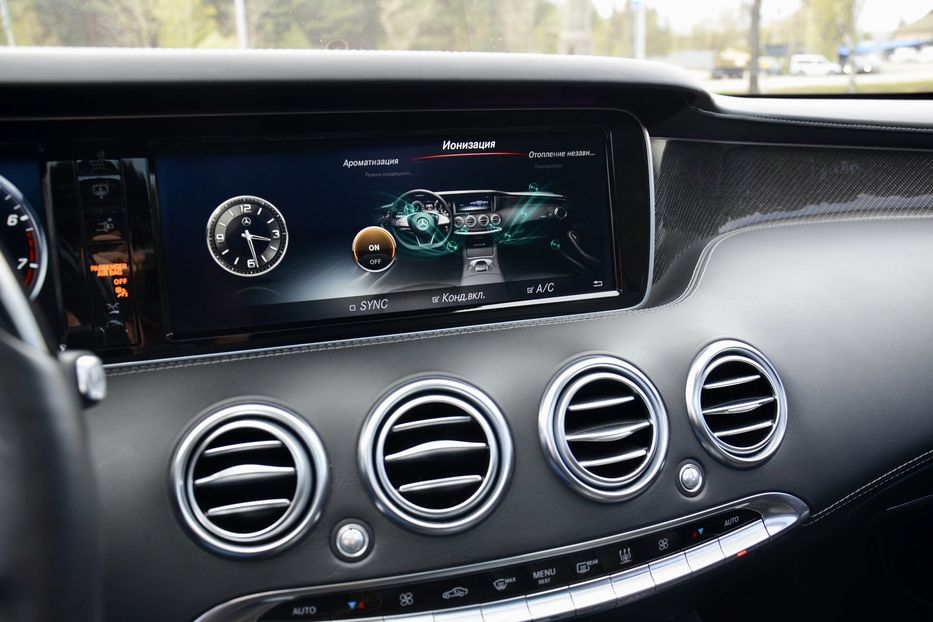 Продам Mercedes-Benz S-Class Brabus 2015 года в Киеве