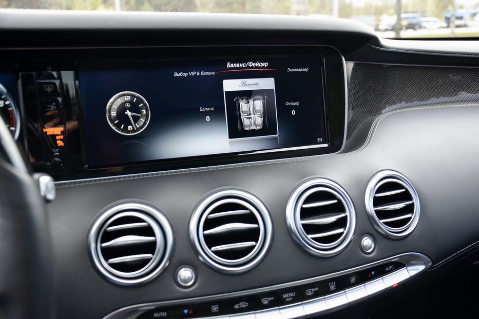 Продам Mercedes-Benz S-Class Brabus 2015 года в Киеве