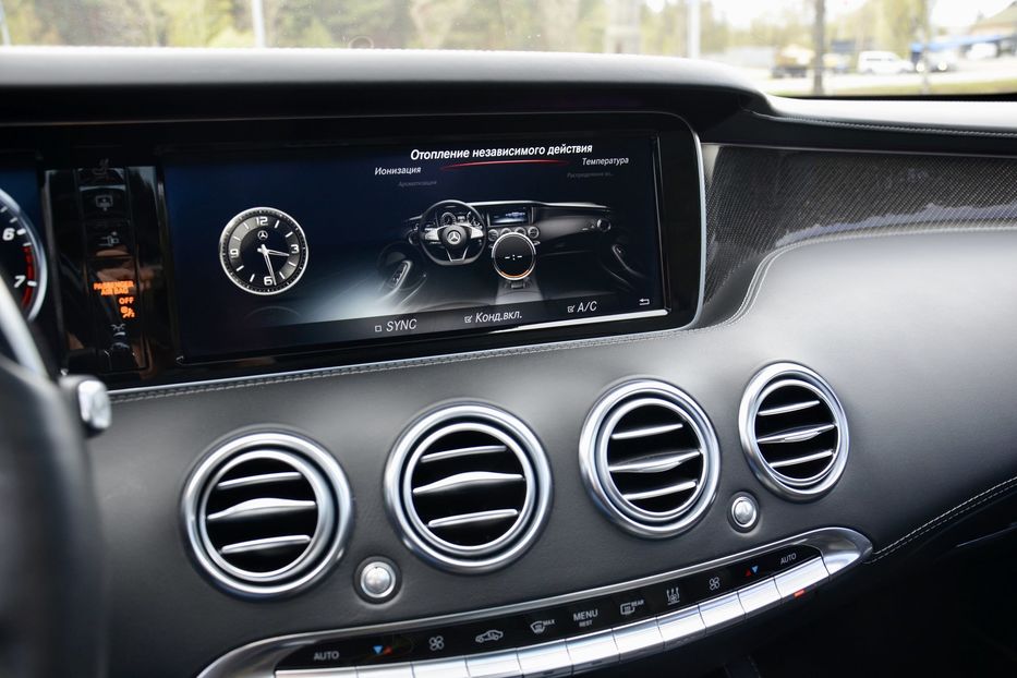 Продам Mercedes-Benz S-Class Brabus 2015 года в Киеве