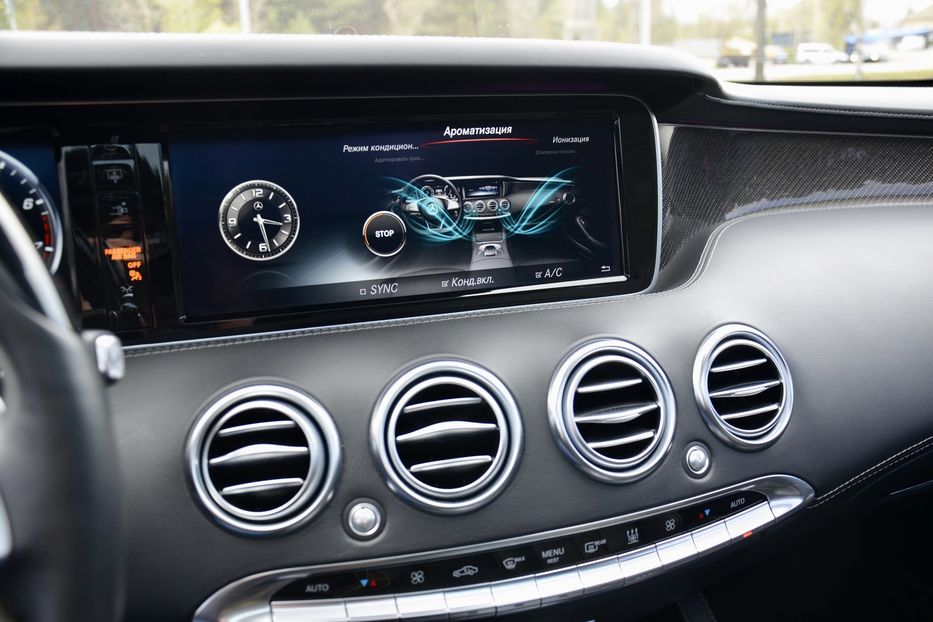 Продам Mercedes-Benz S-Class Brabus 2015 года в Киеве