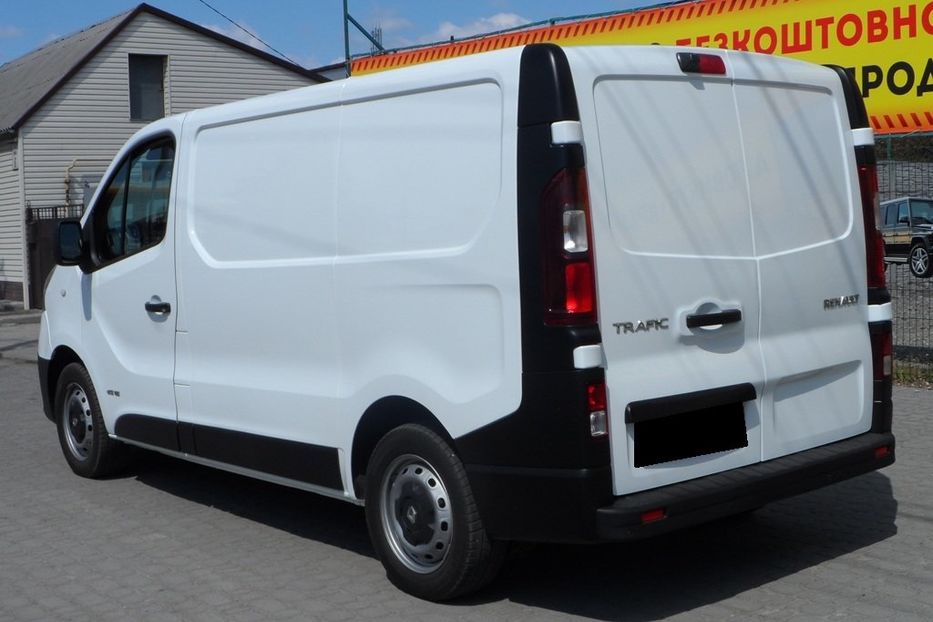 Продам Renault Trafic груз. 2016 года в Днепре