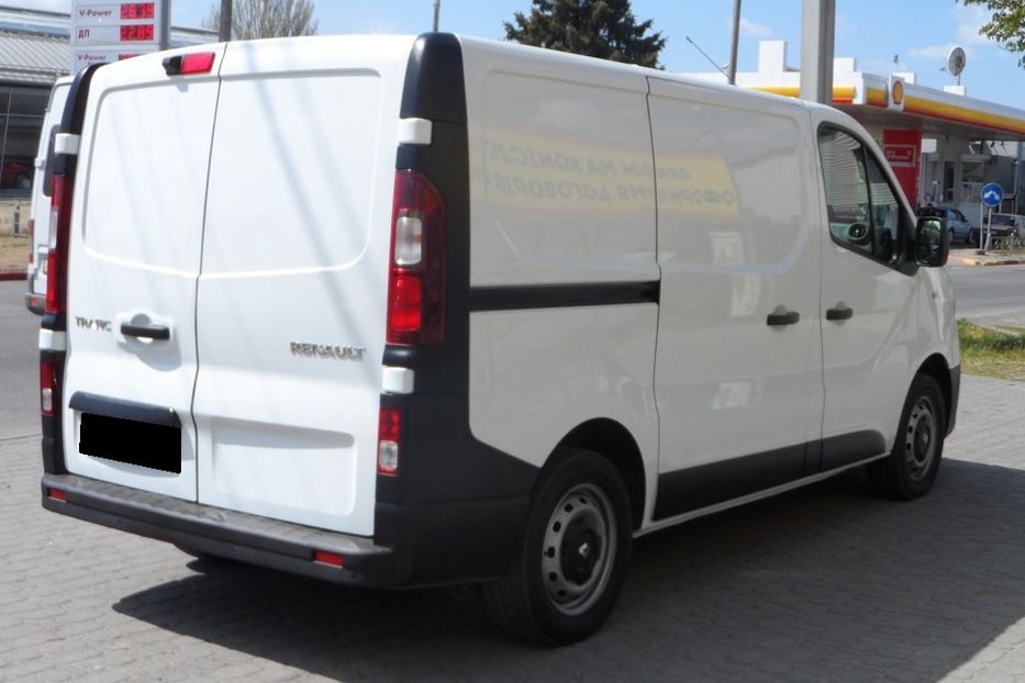 Продам Renault Trafic груз. 2016 года в Днепре