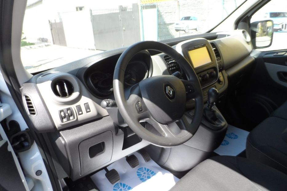 Продам Renault Trafic груз. 2016 года в Днепре