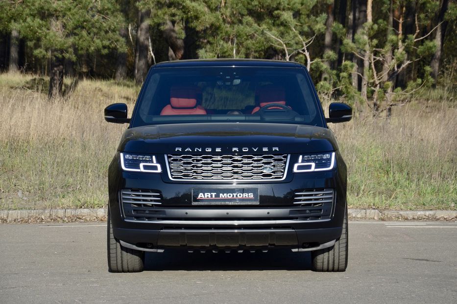 Продам Land Rover Range Rover Autobiography Long 2020 года в Киеве