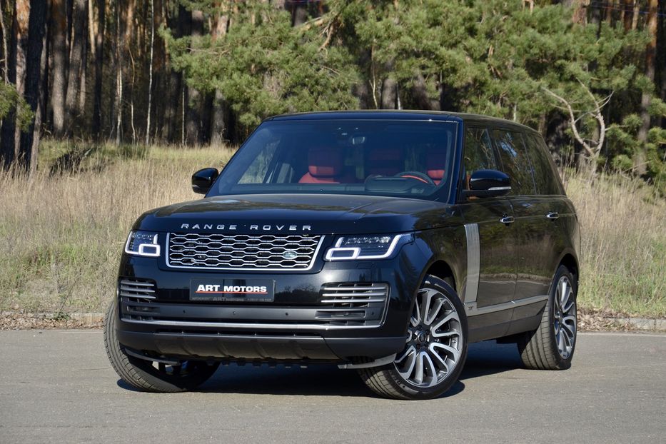 Продам Land Rover Range Rover Autobiography Long 2020 года в Киеве