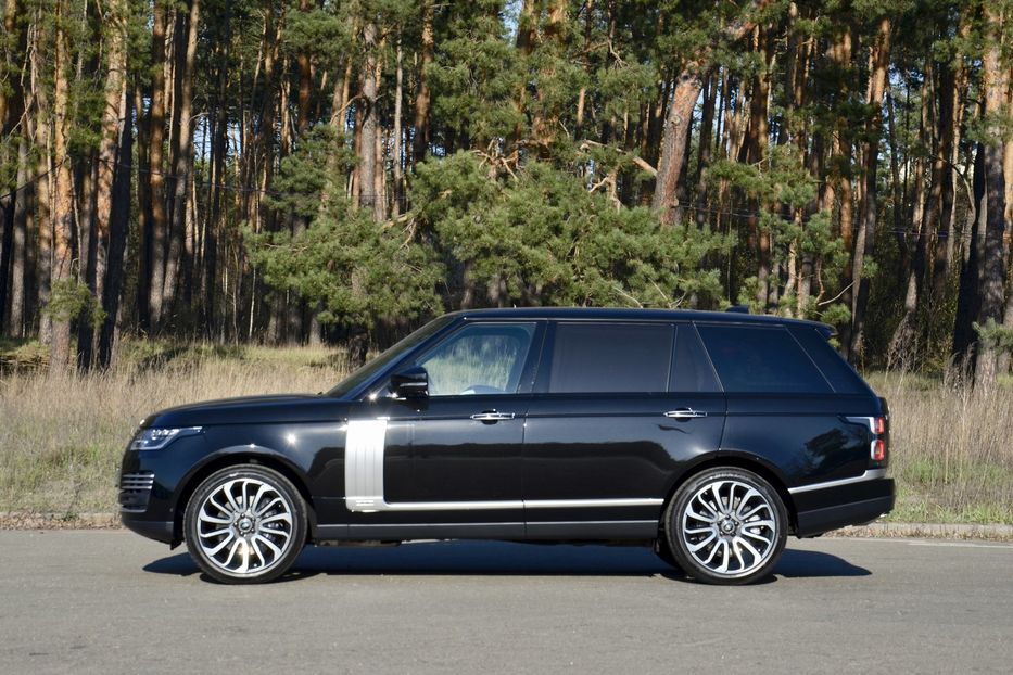 Продам Land Rover Range Rover Autobiography Long 2020 года в Киеве