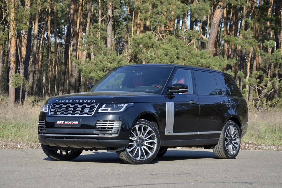 Продам Land Rover Range Rover Autobiography Long 2020 года в Киеве