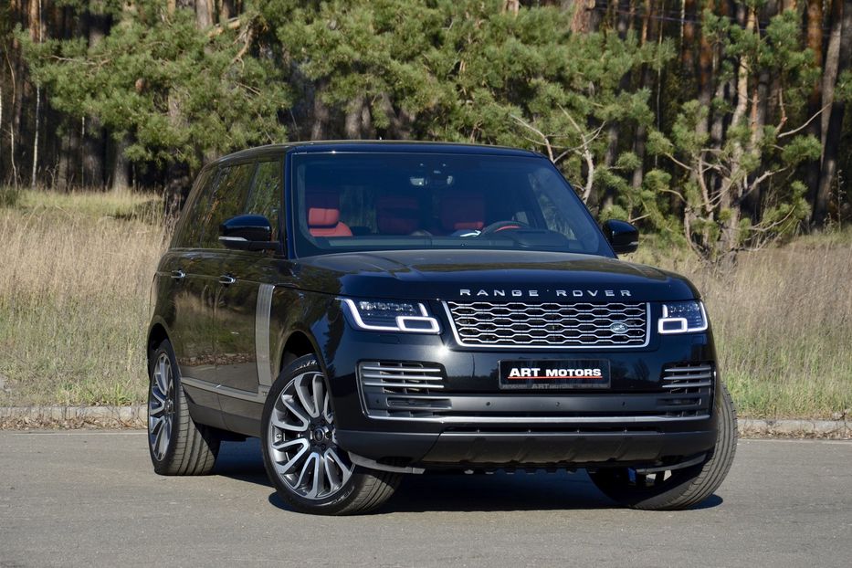 Продам Land Rover Range Rover Autobiography Long 2020 года в Киеве