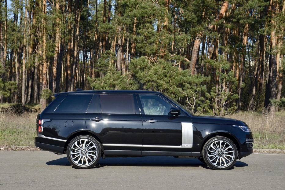 Продам Land Rover Range Rover Autobiography Long 2020 года в Киеве