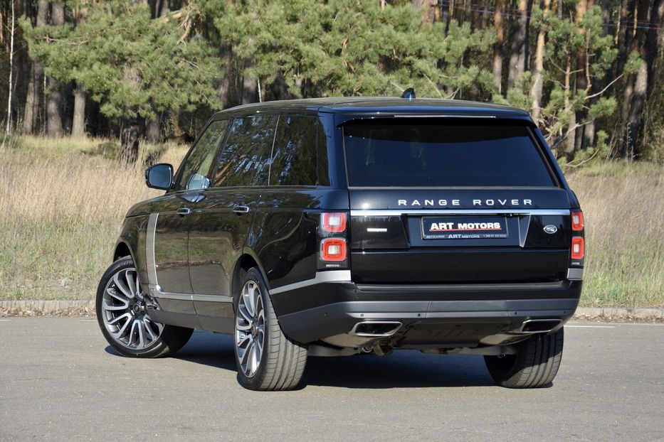 Продам Land Rover Range Rover Autobiography Long 2020 года в Киеве