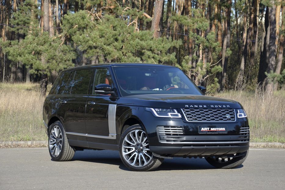 Продам Land Rover Range Rover Autobiography Long 2020 года в Киеве