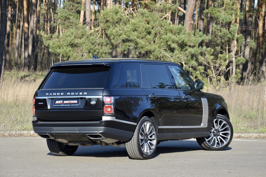 Продам Land Rover Range Rover Autobiography Long 2020 года в Киеве