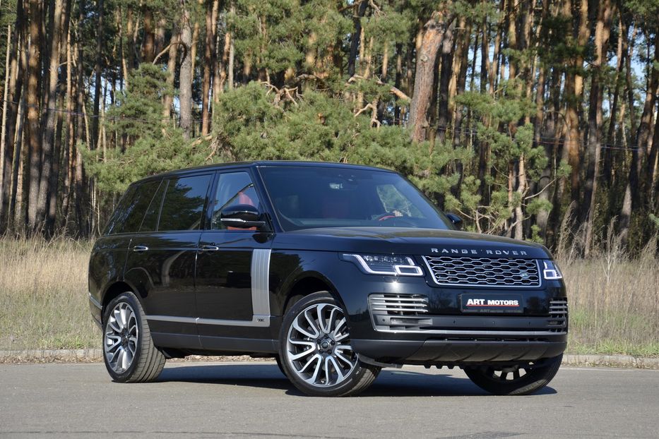 Продам Land Rover Range Rover Autobiography Long 2020 года в Киеве