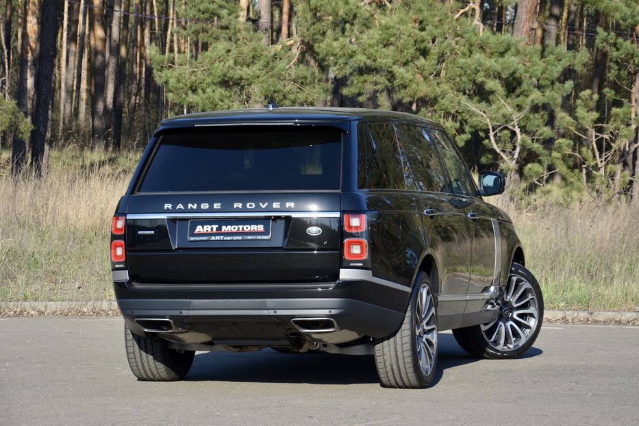 Продам Land Rover Range Rover Autobiography Long 2020 года в Киеве