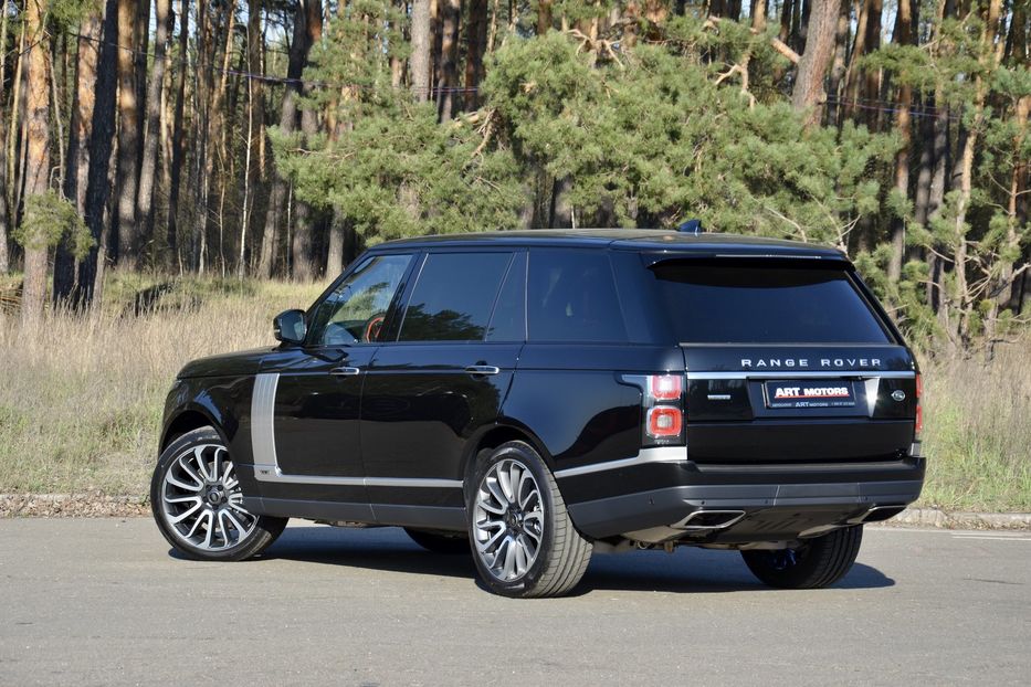 Продам Land Rover Range Rover Autobiography Long 2020 года в Киеве