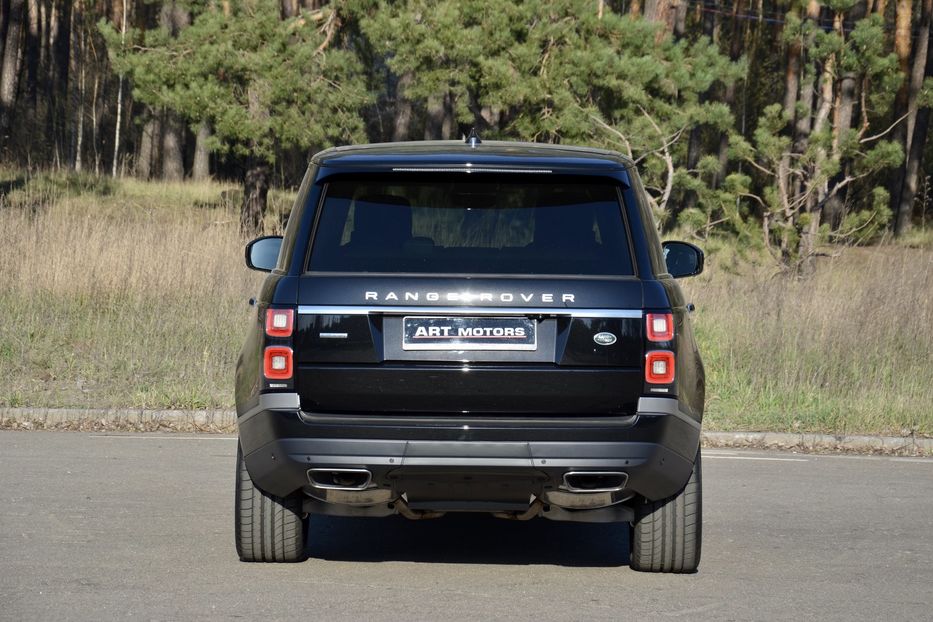 Продам Land Rover Range Rover Autobiography Long 2020 года в Киеве