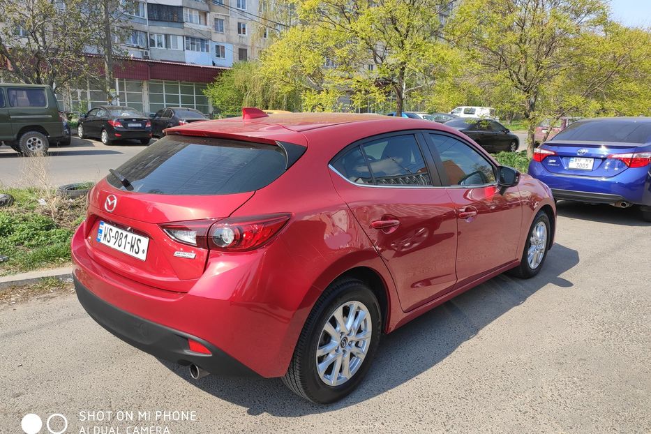 Продам Mazda 3 Grand Touring 2016 года в Одессе