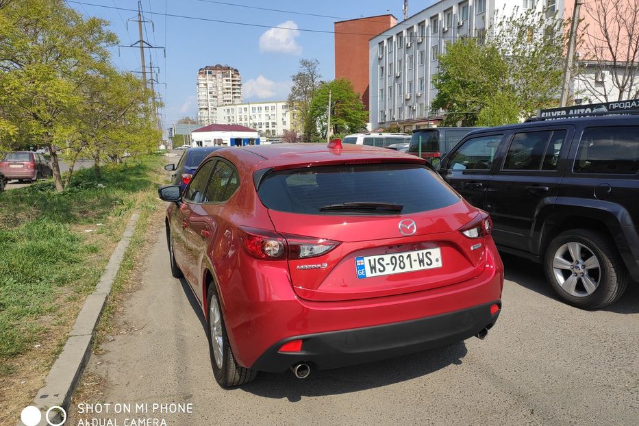 Продам Mazda 3 Grand Touring 2016 года в Одессе