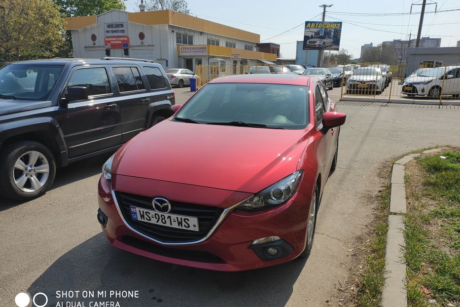 Продам Mazda 3 Grand Touring 2016 года в Одессе