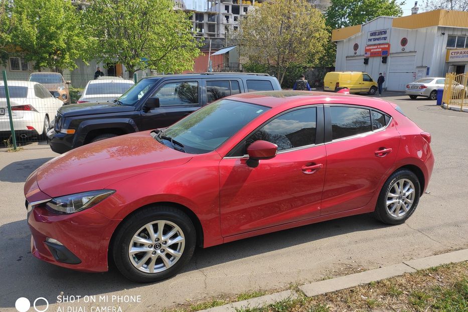 Продам Mazda 3 Grand Touring 2016 года в Одессе