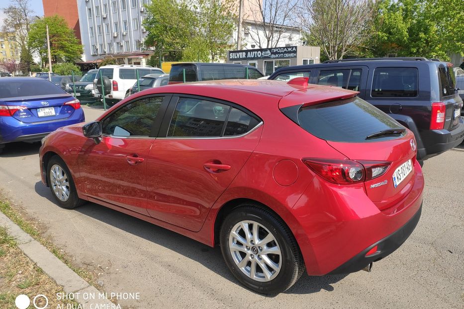 Продам Mazda 3 Grand Touring 2016 года в Одессе