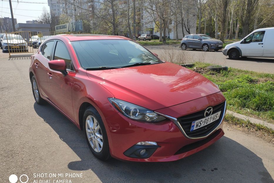 Продам Mazda 3 Grand Touring 2016 года в Одессе