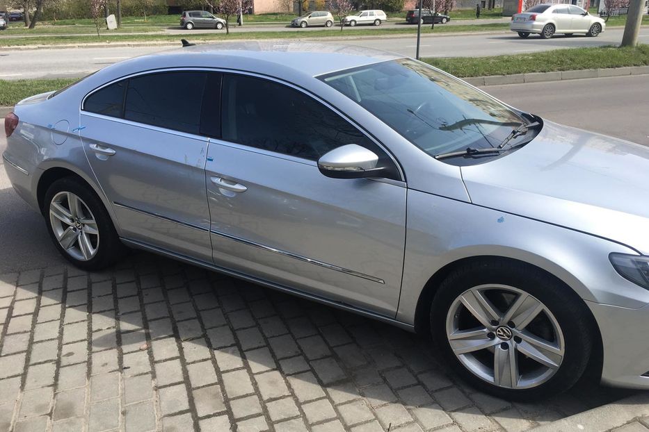 Продам Volkswagen Passat CC Спорт 2.0 2012 года в Львове